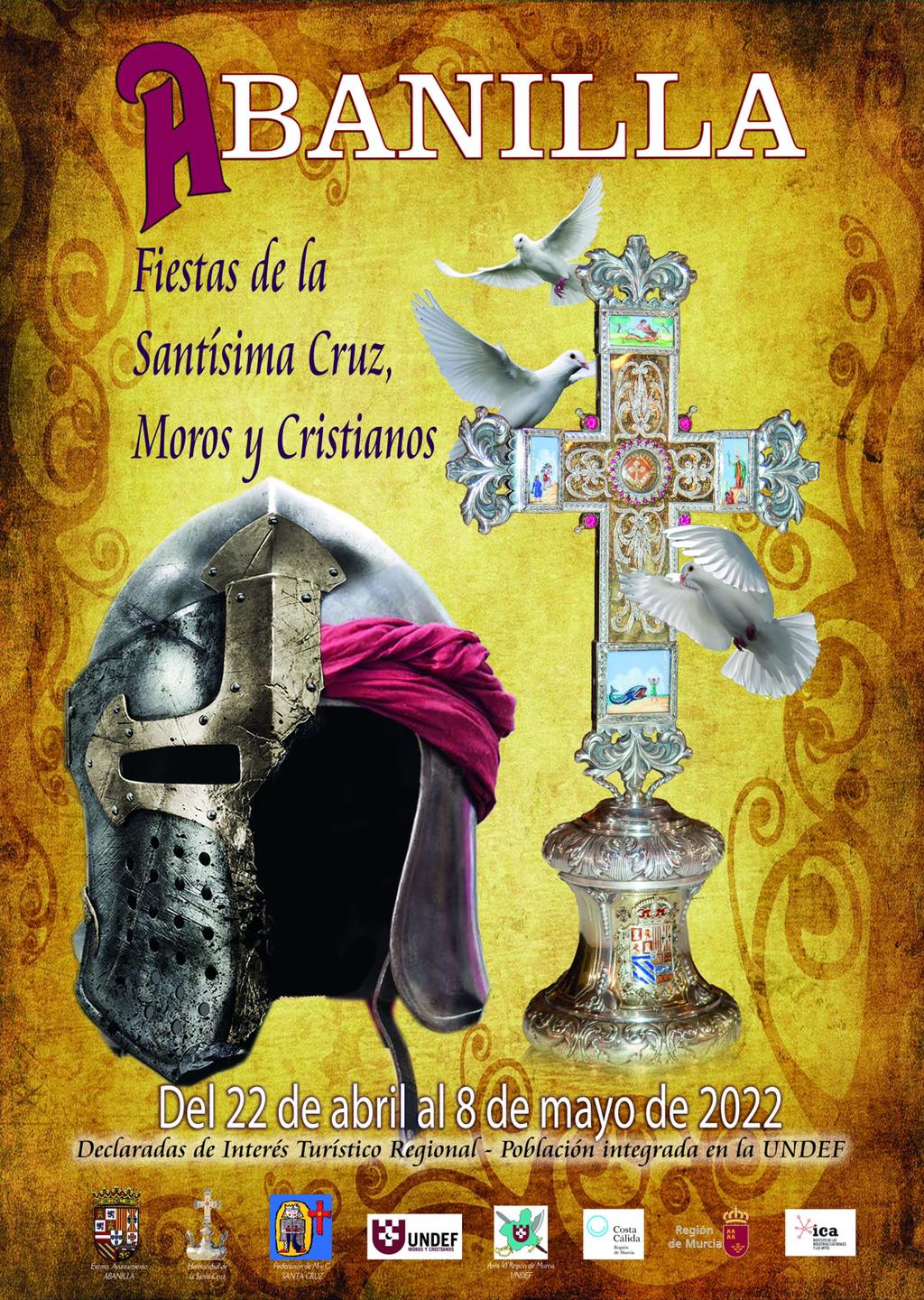 Fiestas de la Santísima y Vera Cruz  